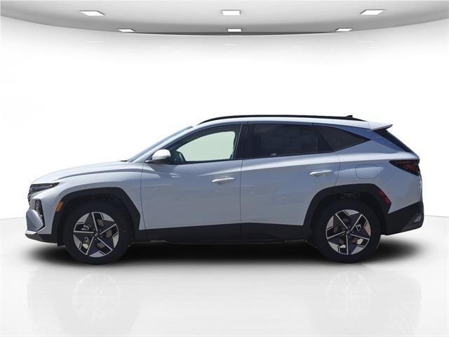 new 2025 Hyundai Tucson car, priced at $31,510