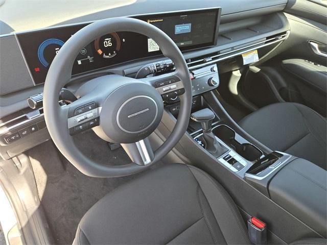 new 2025 Hyundai Tucson car, priced at $31,510
