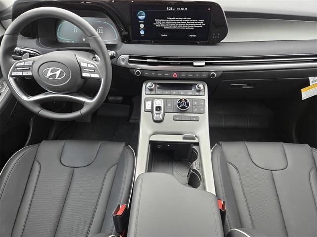 new 2025 Hyundai Palisade car, priced at $45,950