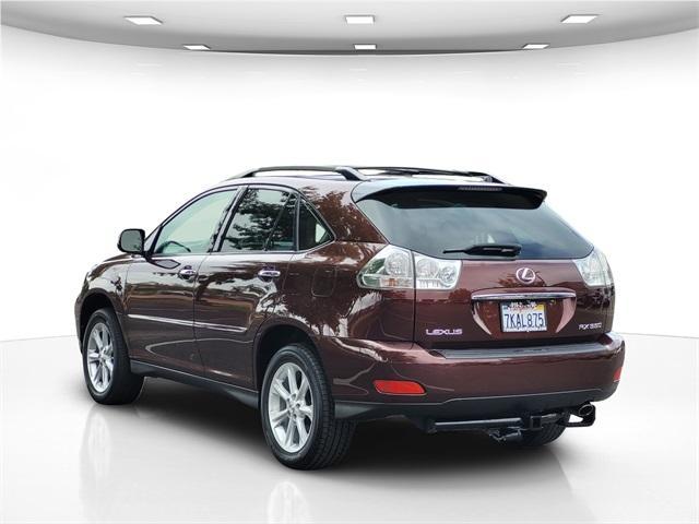 used 2009 Lexus RX 350 car, priced at $8,900