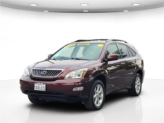 used 2009 Lexus RX 350 car, priced at $8,900