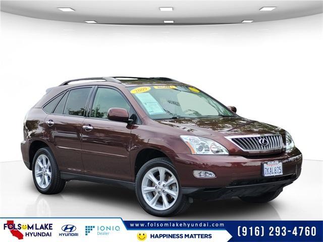 used 2009 Lexus RX 350 car, priced at $8,900