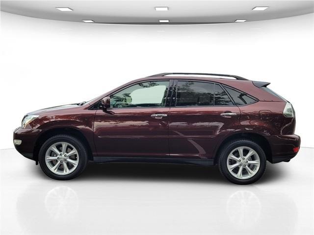 used 2009 Lexus RX 350 car, priced at $8,900