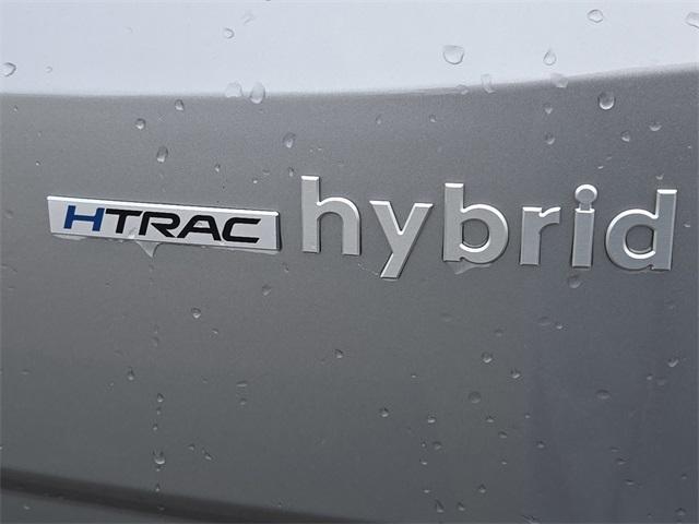 new 2025 Hyundai TUCSON Hybrid car, priced at $42,055