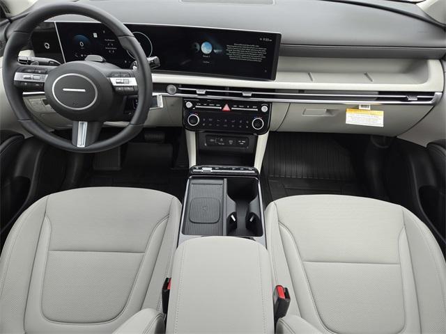 new 2025 Hyundai TUCSON Hybrid car, priced at $42,055