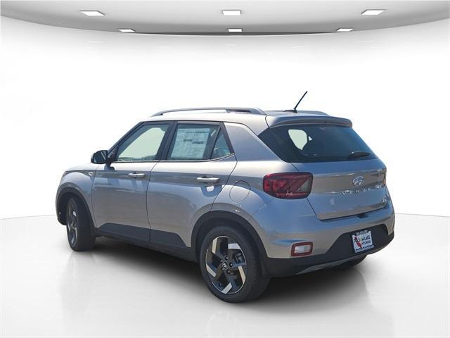 new 2025 Hyundai Venue car, priced at $24,290