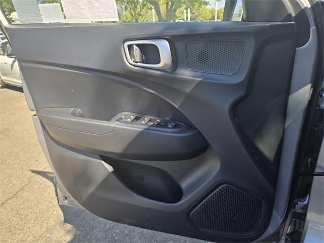 new 2025 Hyundai Venue car, priced at $24,290