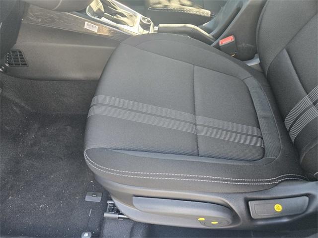 new 2025 Hyundai Venue car, priced at $24,290