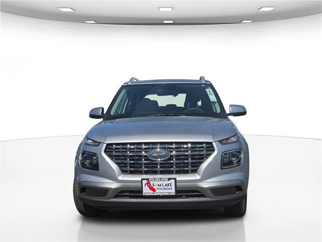 new 2025 Hyundai Venue car, priced at $24,290