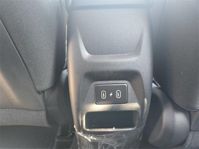 new 2025 Hyundai Venue car, priced at $24,290