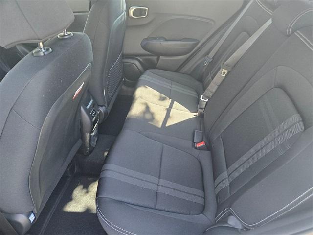 new 2025 Hyundai Venue car, priced at $24,290