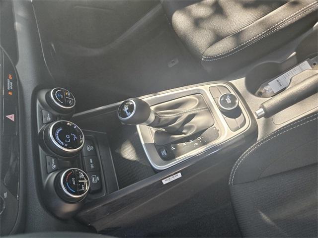 new 2025 Hyundai Venue car, priced at $24,290