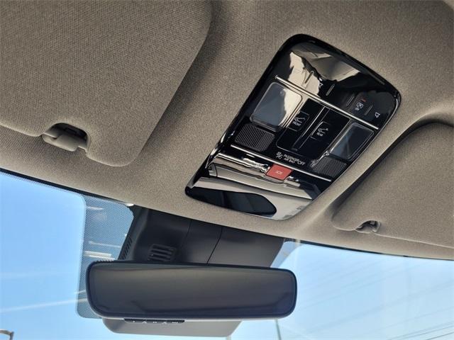 new 2025 Hyundai SANTA FE HEV car, priced at $41,375