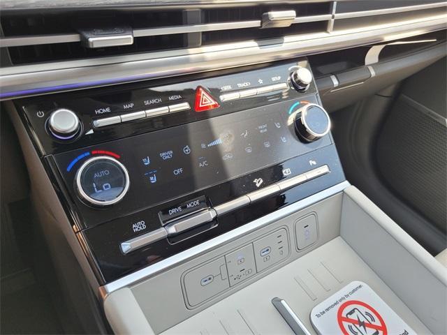 new 2025 Hyundai SANTA FE HEV car, priced at $41,375