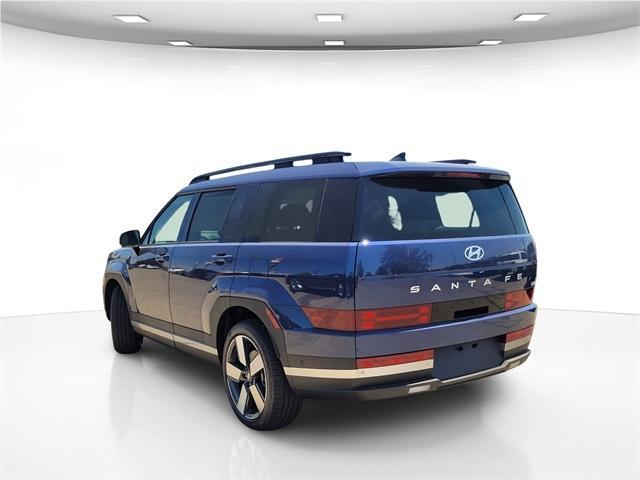new 2025 Hyundai SANTA FE HEV car, priced at $41,375