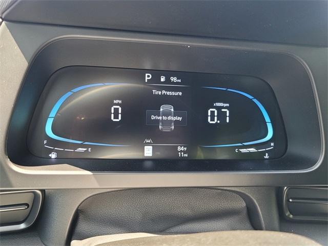 new 2025 Hyundai Elantra car, priced at $23,000