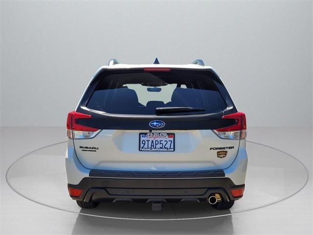 used 2025 Subaru Forester car, priced at $34,492