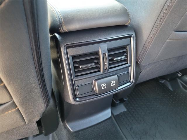 used 2025 Subaru Forester car, priced at $34,492