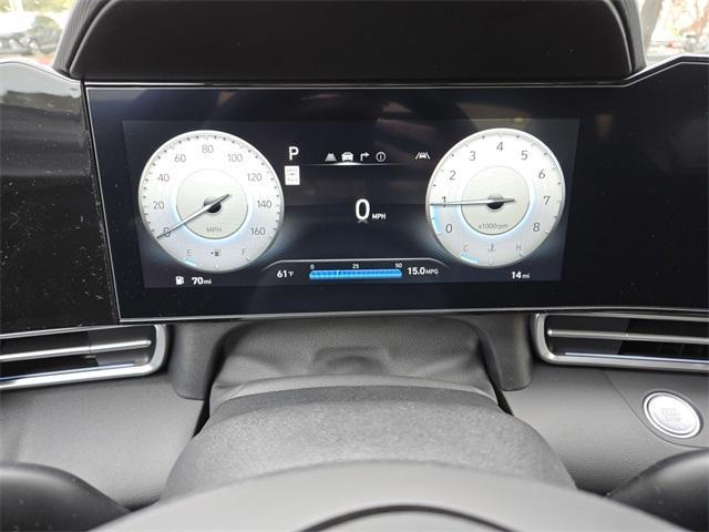 new 2025 Hyundai Elantra car, priced at $26,085
