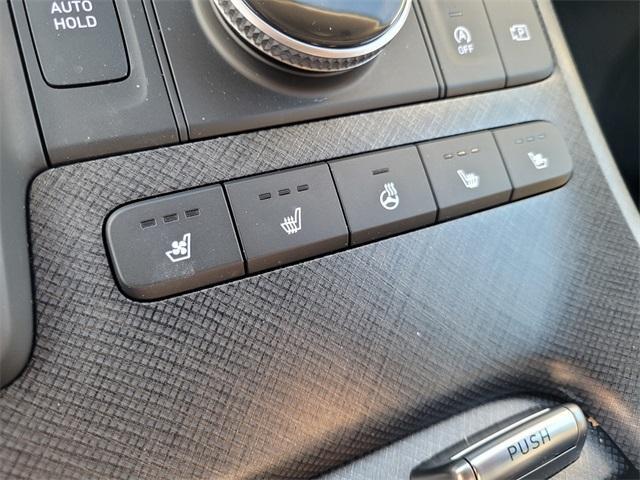 new 2025 Hyundai Palisade car