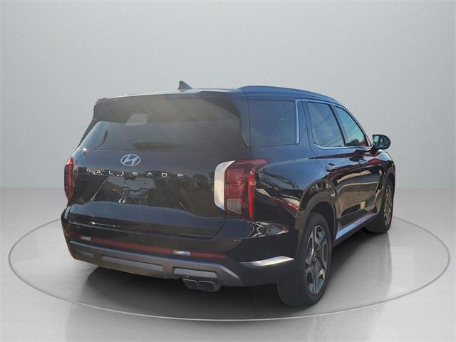 new 2025 Hyundai Palisade car