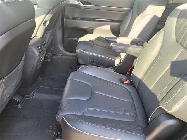 new 2025 Hyundai Palisade car