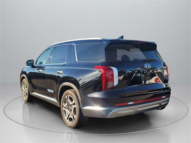 new 2025 Hyundai Palisade car