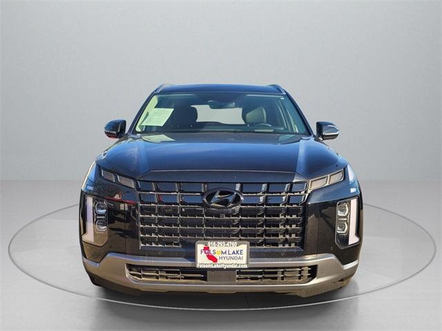 new 2025 Hyundai Palisade car
