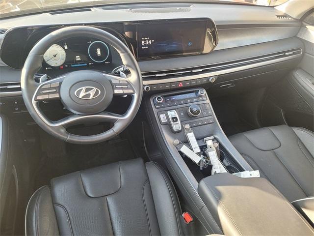 new 2025 Hyundai Palisade car