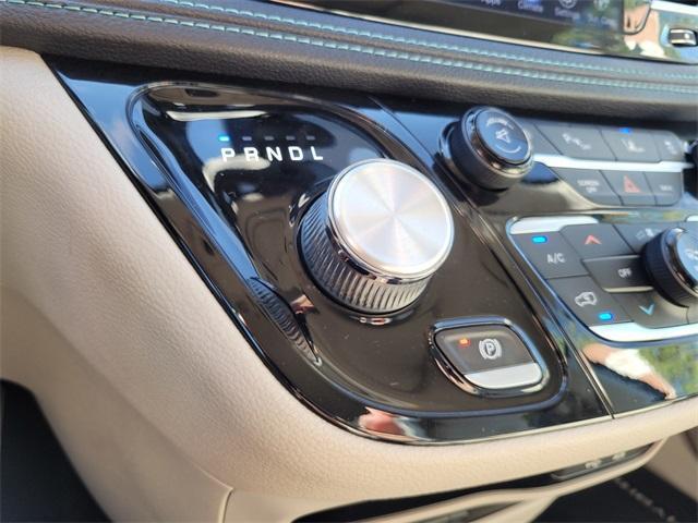 used 2017 Chrysler Pacifica Hybrid car, priced at $16,992