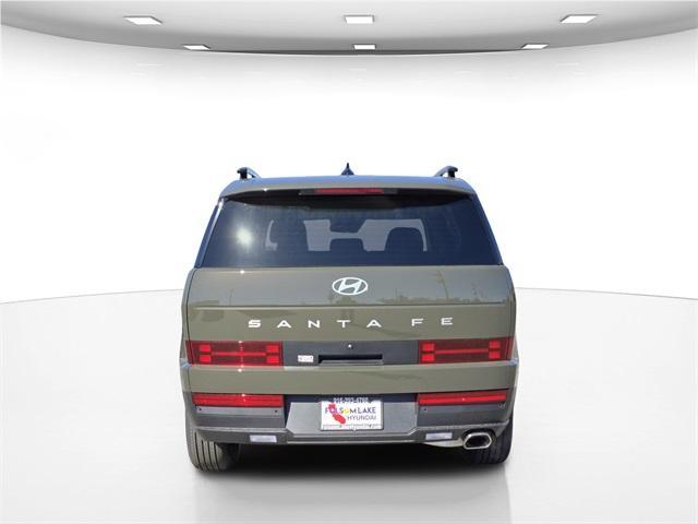 new 2025 Hyundai Santa Fe car, priced at $36,970