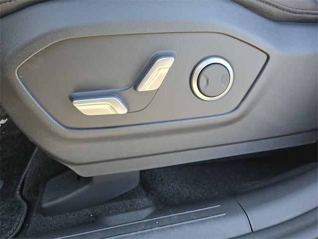 new 2025 Hyundai Santa Fe car, priced at $36,970