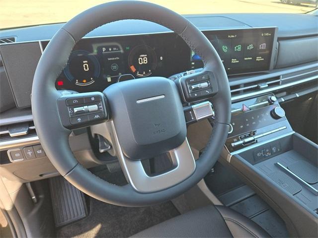 new 2025 Hyundai Santa Fe car, priced at $33,970