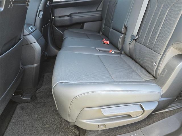 new 2025 Hyundai Santa Fe car, priced at $33,970