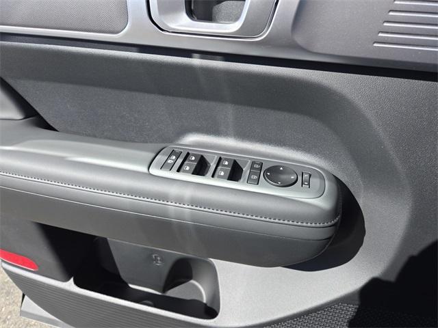 new 2025 Hyundai Santa Fe car, priced at $36,970