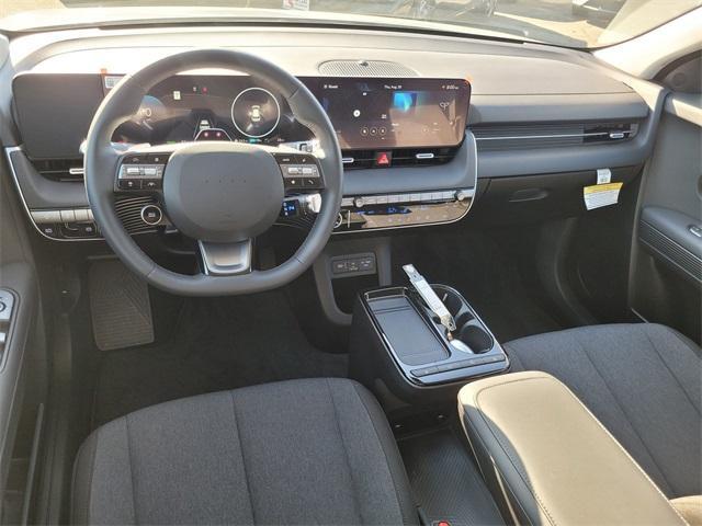 new 2025 Hyundai IONIQ 5 car, priced at $48,350