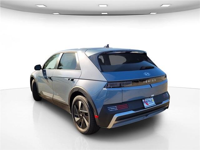 new 2025 Hyundai IONIQ 5 car, priced at $48,350