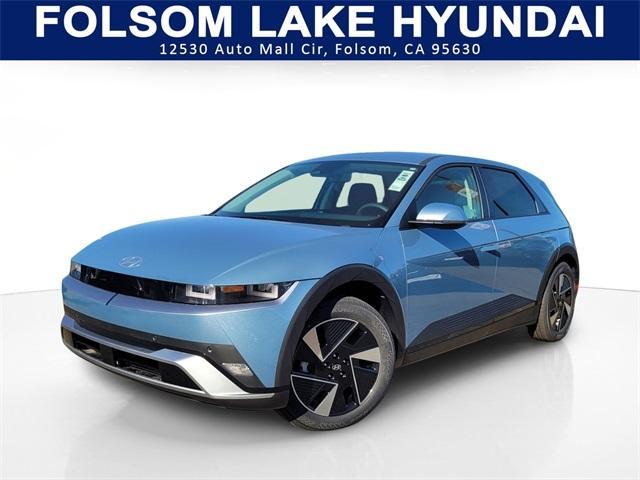 new 2025 Hyundai IONIQ 5 car, priced at $48,350