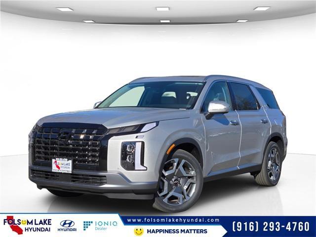 new 2025 Hyundai Palisade car, priced at $46,580