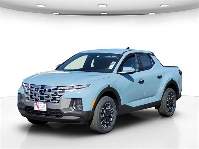 new 2024 Hyundai Santa Cruz car, priced at $29,300