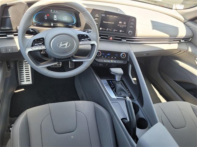 new 2025 Hyundai Elantra car, priced at $23,710