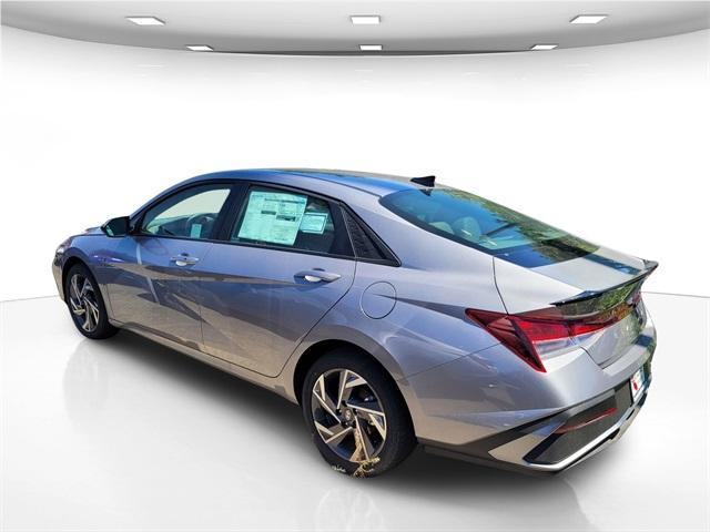 new 2025 Hyundai Elantra car, priced at $23,710