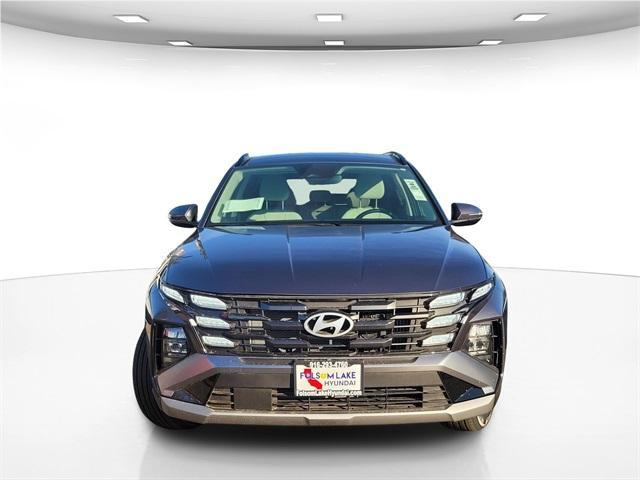 new 2025 Hyundai TUCSON Hybrid car, priced at $38,560