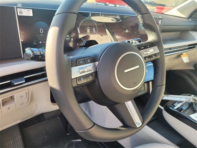 new 2025 Hyundai TUCSON Hybrid car, priced at $38,560