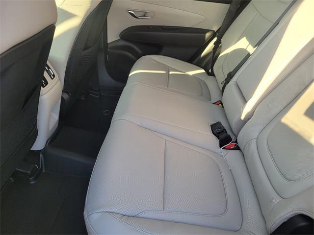 new 2025 Hyundai TUCSON Hybrid car, priced at $38,560