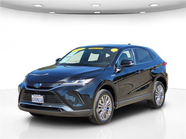 used 2021 Toyota Venza car, priced at $45,149