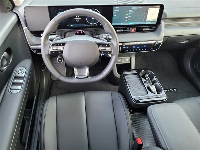 new 2025 Hyundai IONIQ 5 car, priced at $51,795