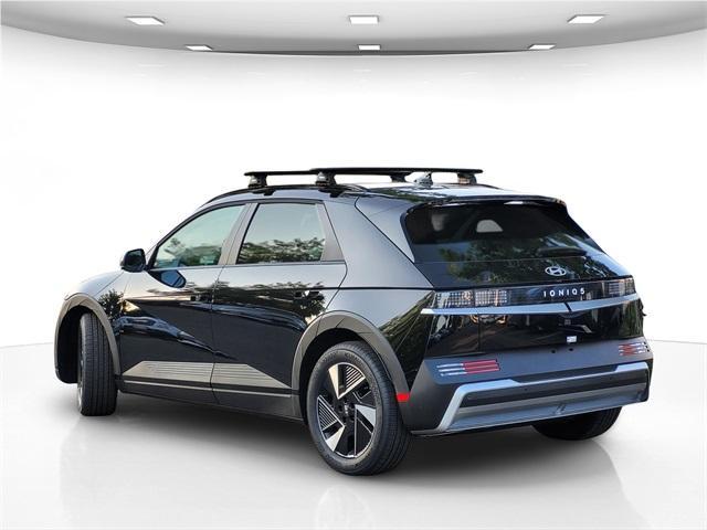 new 2025 Hyundai IONIQ 5 car, priced at $51,795