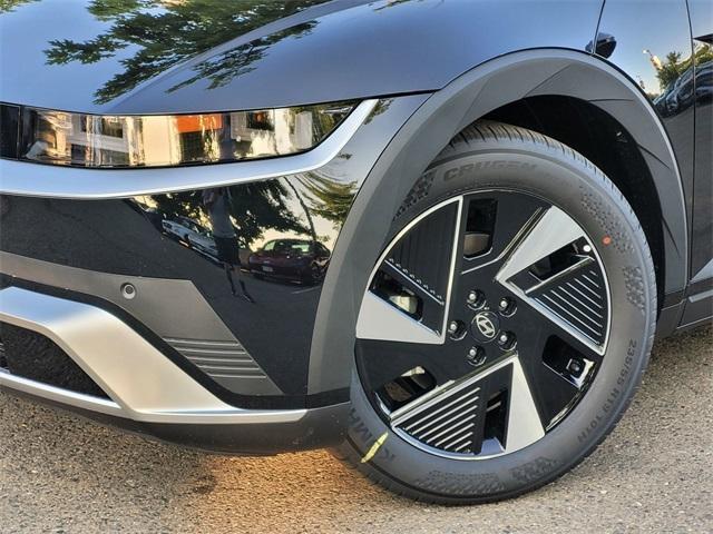new 2025 Hyundai IONIQ 5 car, priced at $51,795