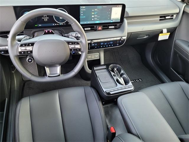 new 2025 Hyundai IONIQ 5 car, priced at $51,795